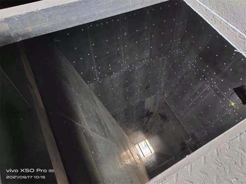 高分子聚乙烯、含油尼龍襯板